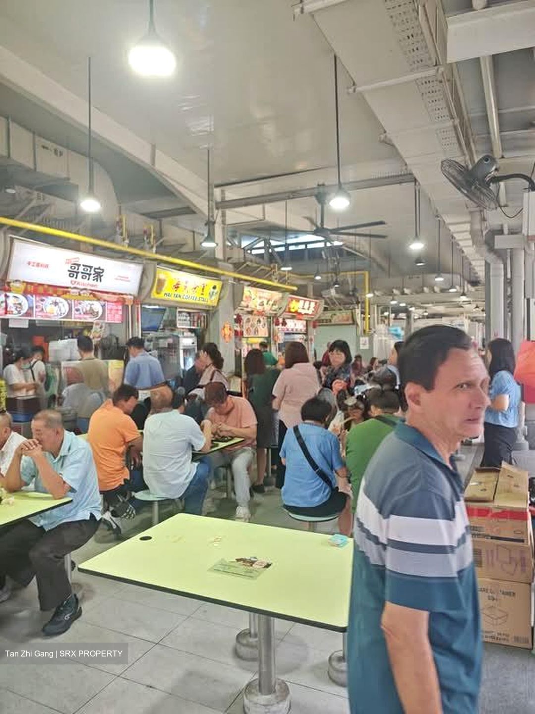Kebun Baru Mall (D20), Shop House #567648751